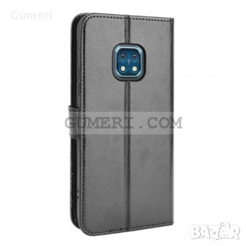 Nokia XR20 Тефтер Стойка, снимка 4 - Калъфи, кейсове - 34842881