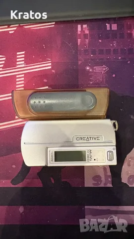 Creative Mp3 Player 128MB , снимка 3 - MP3 и MP4 плеъри - 55874661