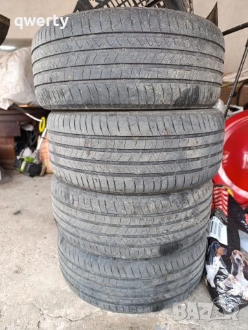 летни гуми 225 50 R17