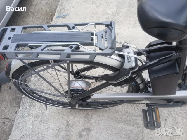 Продавам 2 бр. швейцарски ел. велосипеди FLYER (Panasonic mid-drive), снимка 2 - Велосипеди - 55847316