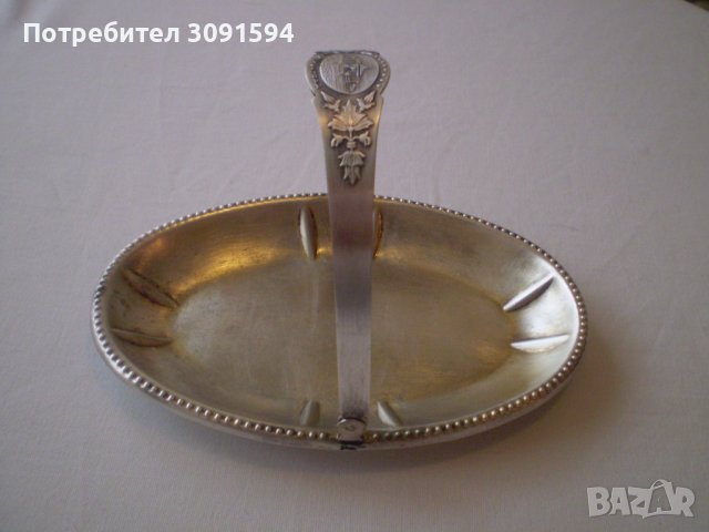 Винтидж бонбониера мелхиор маркирана  Ленинград 