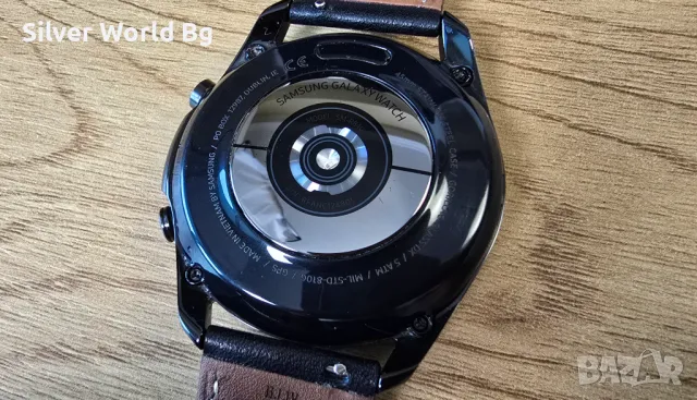 Samsung galaxy watch 3, снимка 7 - Смарт часовници - 49126345