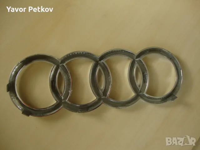 Ауди А6 Ауди А8 емблема Audi A6 Audi А8 emblem, снимка 5 - Части - 48144457