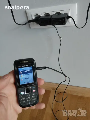 Телефон Nokia 1680c-2, снимка 12 - Nokia - 56198853