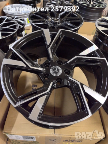 5 х 112 18 цола, Нови! , снимка 2 - Гуми и джанти - 51688733