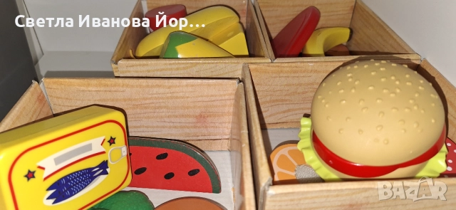 Детска кухня Лидл - голяма, снимка 5 - Играчки за стая - 52998328