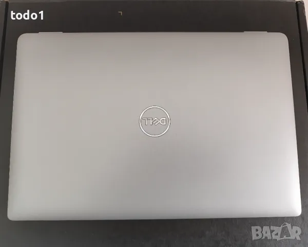 Нов Dell Latitude 5450 FHD IPS Intel Core Ultra 5 135H/512GB/32GB DDR5/Гаранция до 14.06.2027г., снимка 2 - Лаптопи за работа - 48135830