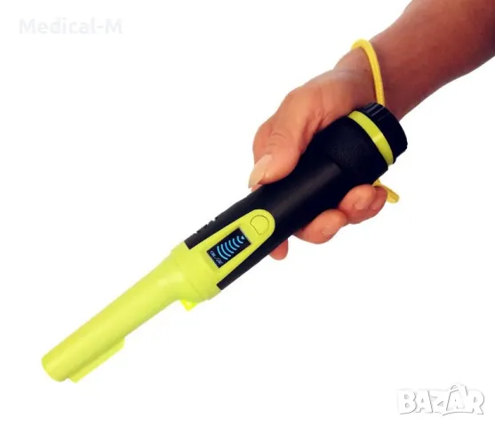 Водоустойчив Металдетектор HS10 Pinpointer Металотърсач Пинпойнтер, снимка 3 - Други спортове - 49491204