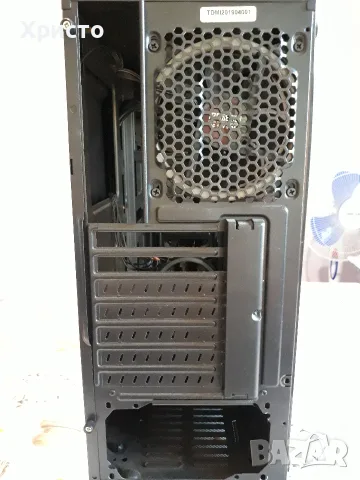 Компютърна кутия Makki 8872 RGB 4x120mm+Controller+Trust GXT 762 Red 120mm+GELID Red Led-Flex Stripe, снимка 2 - Захранвания и кутии - 55756036