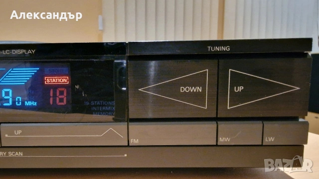 Стерео тунер Grundig, снимка 3 - Ресийвъри, усилватели, смесителни пултове - 53449269