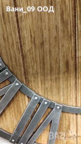 60см! Голям часовник в античен стил, снимка 15 - Стенни часовници - 39822630