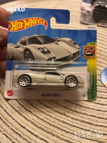 Hotwheels-нов