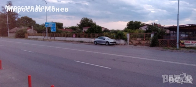 ПРОДАВАМ и давам под НАЕМ парцели,с 80метра лице на бул.Патр.Евтимий в гр.Стара Загора., снимка 3 - Парцели - 51734985