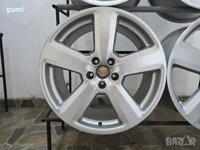 4бр 19ски джанти за AUDI 5х112мм A190082 