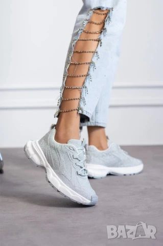 дамски маратонки balenciaga , снимка 6 - Маратонки - 51153873