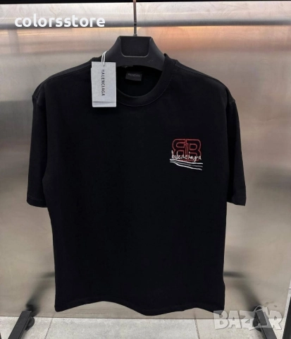 Мъжка  тениска Balenciaga  кодIM75, снимка 3 - Блузи - 42263309