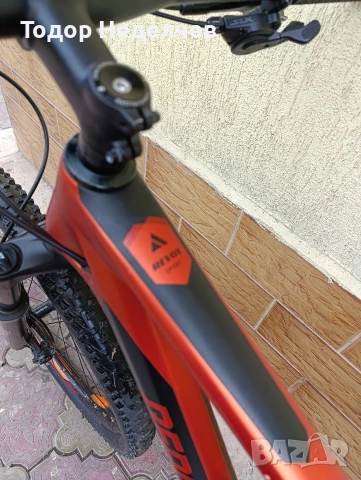 Bergamont Revox 29 цола Карбон , снимка 7 - Велосипеди - 53046434