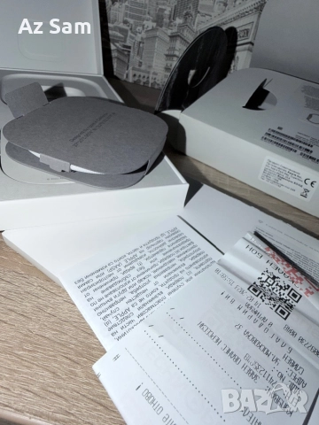 Apple watch оригинално не разпечатъно магнитно зарядно 