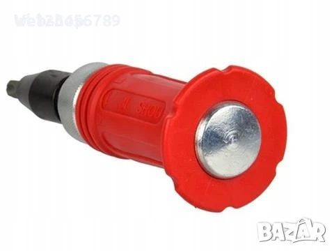 УДАРНА ОТВЕРТКА, С 6 НАКРАЙНИКА, РЕВЕРСИВНА, снимка 3 - Отвертки - 50815148