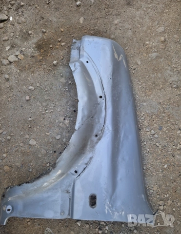 Задна броня и ляв калник Suzuki jimny , снимка 8 - Части - 53161940