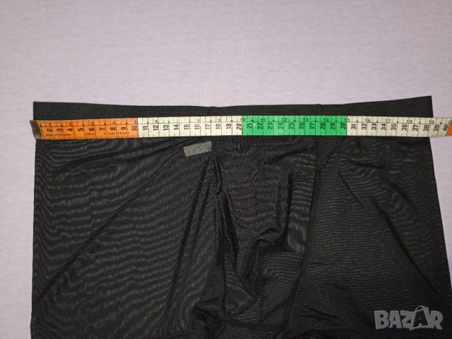Нови секси  мъжки прозрачни боксерки в три цвята L, XL, снимка 11 - Бельо - 41227917
