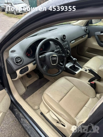 Продавам audi A3 sportback.2.0tdi., снимка 5 - Автомобили и джипове - 53305838