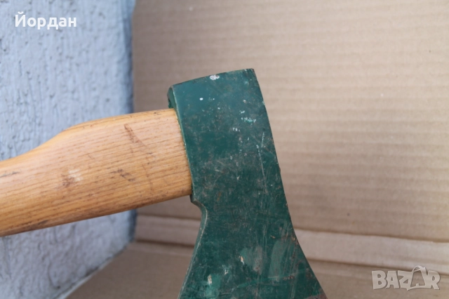 Немска брадва , снимка 9 - Други инструменти - 52496075