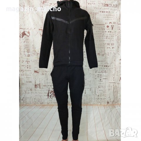 Мъжки Анцуг - NIKE Tech Fleece; размери: S, M, L, XL и 2XL