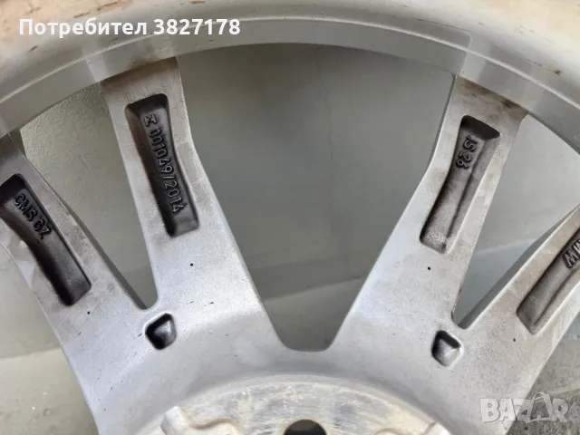 Пирели 245/50/19 BMW 7, снимка 5 - Гуми и джанти - 49959203