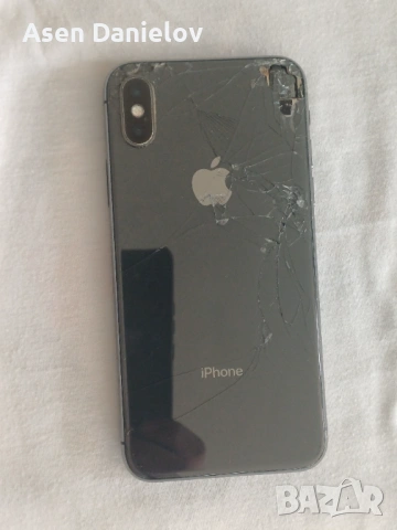 Iphone X 64GB, снимка 3 - Apple iPhone - 53633611