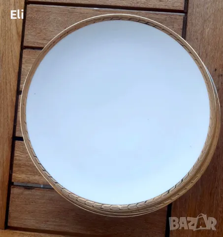 Десертни чинии, снимка 2 - Чинии - 47501225