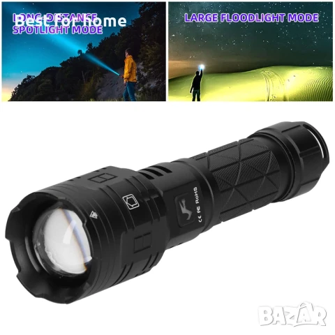 Ярко фенерче, 5 нива на светлина, снимка 3 - Други - 51078037