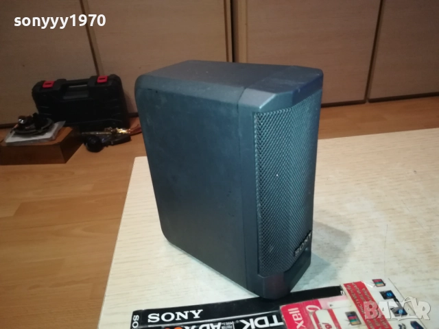 SONY 1БР ТОНКОЛОНА-ВНОС SWISS 0509251532LCHERY, снимка 6 - Тонколони - 51617036