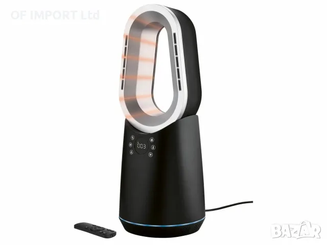Вентилаторна Отоплителна Печка SILVERCREST SRHV 1200 A1
