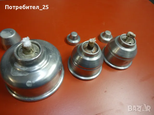 Спиртни лампи, снимка 4 - Лаборатория - 47600543