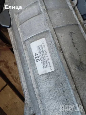 АСК Скоростна кутия за Мерцедес S 221 b-turbo бензин, снимка 3 - Части - 48006042