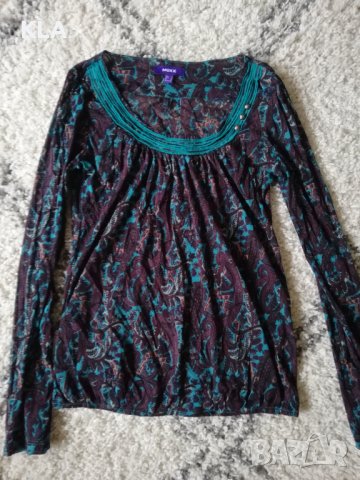 Тънка блуза Esprit 