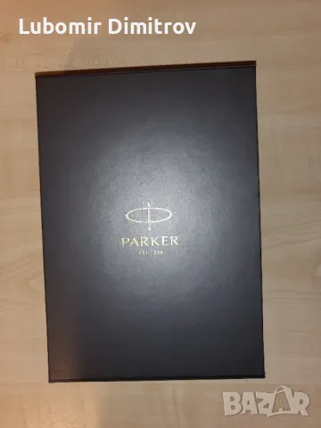 Писалка Parker Royal IM Premium SE Portal CT, снимка 2 - Колекции - 47818484