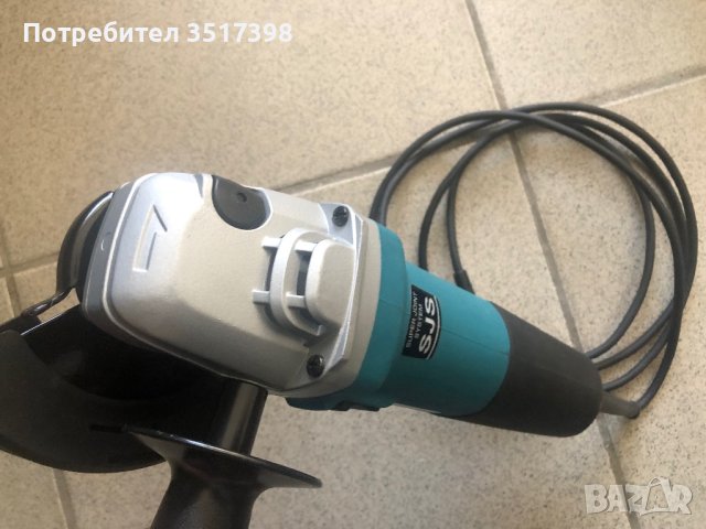 Чисто нов ъглошлайф Макита , снимка 7 - Други инструменти - 42503863