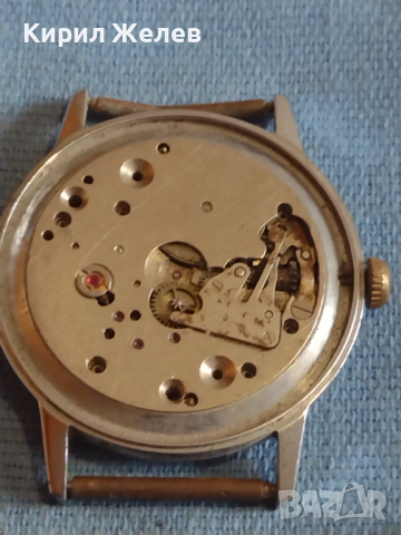 Стар ръчен часовник за части колекция 43608, снимка 2 - Други - 44790490