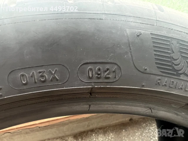 Всесезонни гуми 215/45/R18, снимка 7 - Гуми и джанти - 50660624