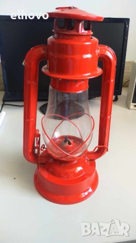 Газен фенер#1, снимка 2 - Антикварни и старинни предмети - 41664082