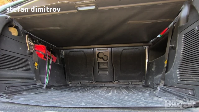 щора  за багажник  Opel Zafira B , снимка 3 - Аксесоари и консумативи - 50919732