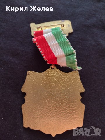 Стар медал Германия GRUNENPLAN 1979 година за колекция - 25926, снимка 5 - Антикварни и старинни предмети - 34607423