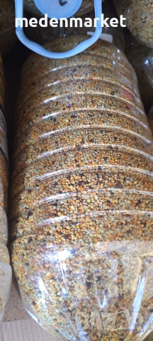 Пчелен прашец, снимка 3 - За пчели - 53768183