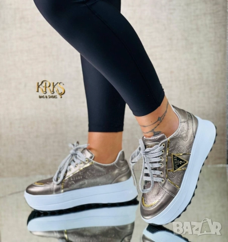 дамски маратонки guess , снимка 7 - Маратонки - 51458496