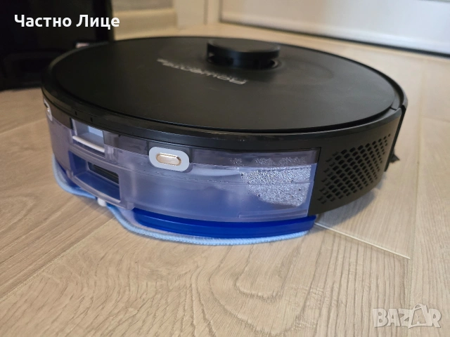 Прахосмукачка робот Rowenta X-plorer Serie 75S+ , снимка 4 - Прахосмукачки - 53707173