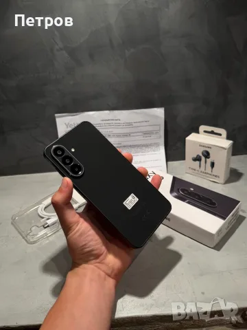 ЧИСТО НОВ Samsung A27 5G +  Samsung слушалки подарък, снимка 8 - Samsung - 55893843