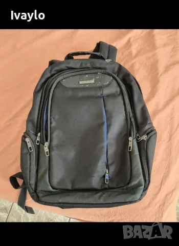 Samsonite  раница , снимка 3 - Раници - 48998457