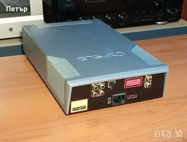Cyrus CD6s, снимка 5 - Ресийвъри, усилватели, смесителни пултове - 48721654